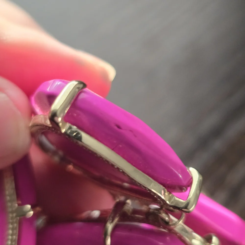 Kendra Scott Magenta Harlow - Picture 6 of 6